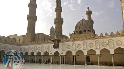 الأزهر يؤكد رفضه القاطع لمحاولات استيلاء الاحتلال على أراض فلسطينية بالضفة الغربية