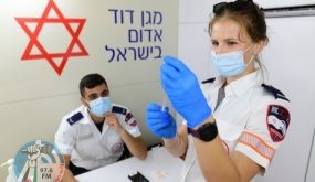 إذاعة عبرية: اكتشاف إصابات أخرى بالسلالة الجديدة من كورونا