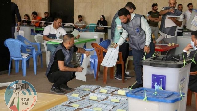 القضاء العراقي يرفض جميع الطعون على النتائج الأولى الجزئية للانتخابات البرلمانية