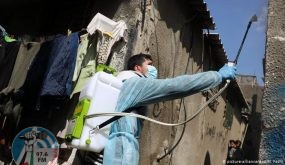4 وفيات و259 إصابة جديدة بكورونا في غزة