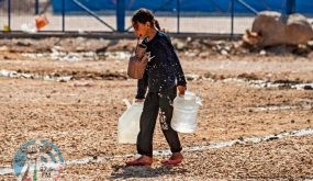 الأمم المتحدة: 5 ملايين شخص متضررون من أزمة المياه في سورية