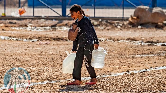 الأمم المتحدة: 5 ملايين شخص متضررون من أزمة المياه في سورية