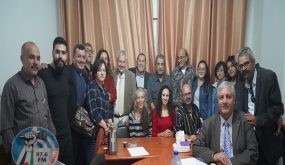الطيراوي يعلن عن بدء الخطوات العملية لتأسيس نقابة فناني المهن الدرامية