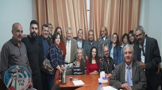 الطيراوي يعلن عن بدء الخطوات العملية لتأسيس نقابة فناني المهن الدرامية