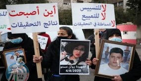 المتحدث باسم أهالي ​ضحايا​ ​مرفأ بيروت يطالب المحقق العدلي بالتنحي ويدين تدخل واشنطن بالقضية