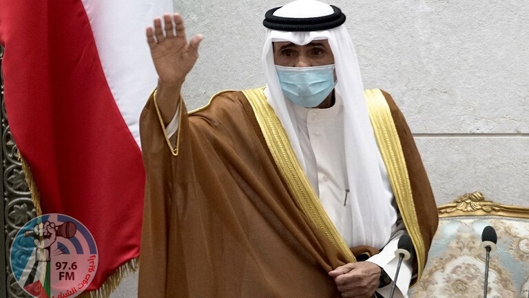 أمير الكويت يهنئ قيادة العراق بنجاح الانتخابات