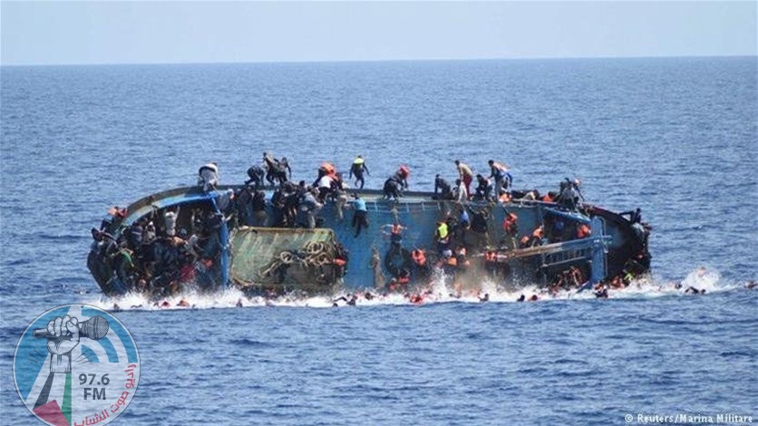 غرق مركب مهاجرين قبالة جزر الباليار والسلطات تنقذ 14 شخصاً