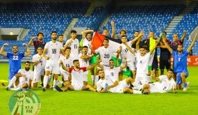 “الفدائي” الأولمبي يودّع بطولة غرب آسيا وتأهل السعودية والأردن والعراق وسوريا