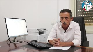 مكتب ضريبة أملاك الظاهرية أ. خالد فرج الله يوضح الخدمات التي يقدمها المكتب لسكان المدينة