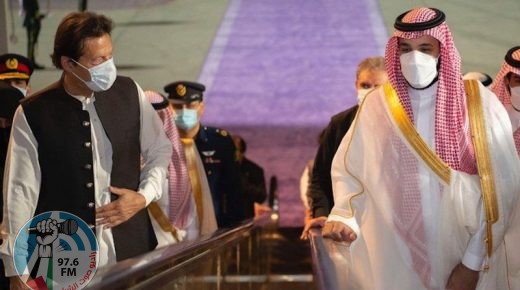 رئيس الوزراء الباكستاني يزور السعودية الأسبوع المقبل بدعوة من ولي العهد