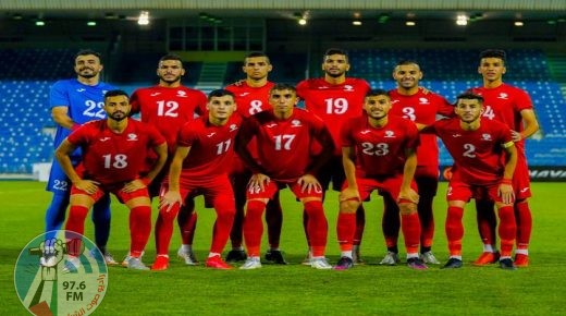 منتخبنا الأولمبي يصل الأردن لخوض تصفيات آسيا تحت 23 عاما