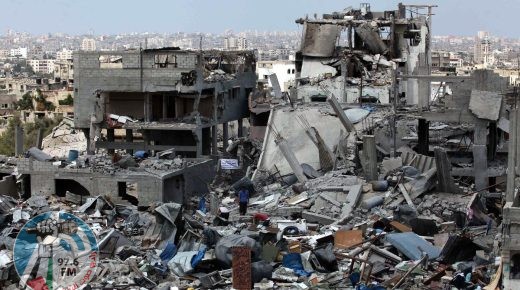 مفوض الأونروا يعلن بدء عملية إعادة إعمار منازل اللاجئين المدمرة بغزة