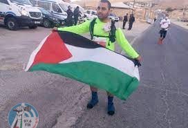 فلسطين تحصد المركز الثاني في ماراثون رم الدولي