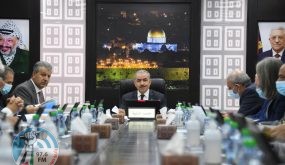 مجلس الوزراء يعقد جلسته الأسبوعية في بيت لحم اليوم