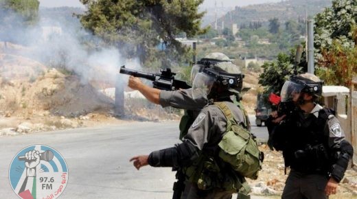 الاحتلال يصيب شابا ويعتقله في بلدة عزون شرق قلقيلية