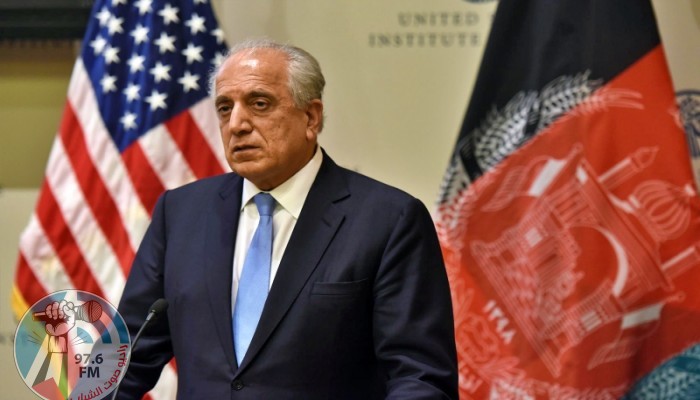 استقالة المبعوث الأميركي إلى أفغانستان زلماي خليل زاد