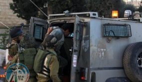 الاحتلال يعتقل مواطنين من بلدة يطا جنوب الخليل