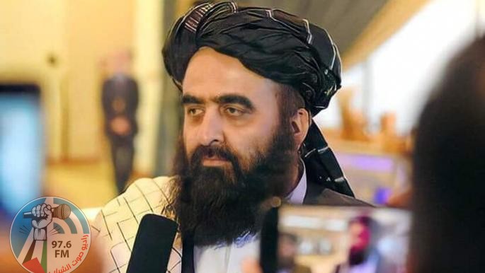 حكومة “طالبان” تسعى لإقامة علاقات مع أمريكا