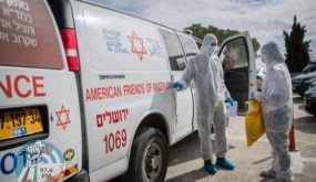 كورونا في إسرائيل.. وفاة واحدة و727 إصابة جديدة