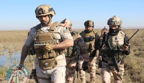 الجيش العراقي يقتل 3 “إرهابيين” ويبحث عن آخرين