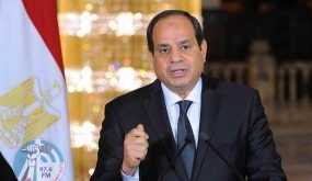 الرئيس المصري يعلن إلغاء حالة الطوارئ في جميع أنحاء البلاد