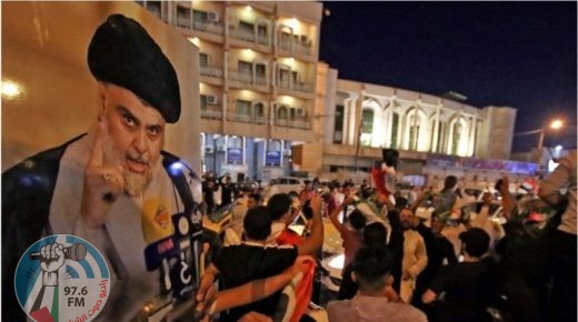 العراق: كتلة الصدر تتصدر النتائج الأولية للانتخابات البرلمانية…و”الصدر” يتعهد بتغيير واقع البلاد