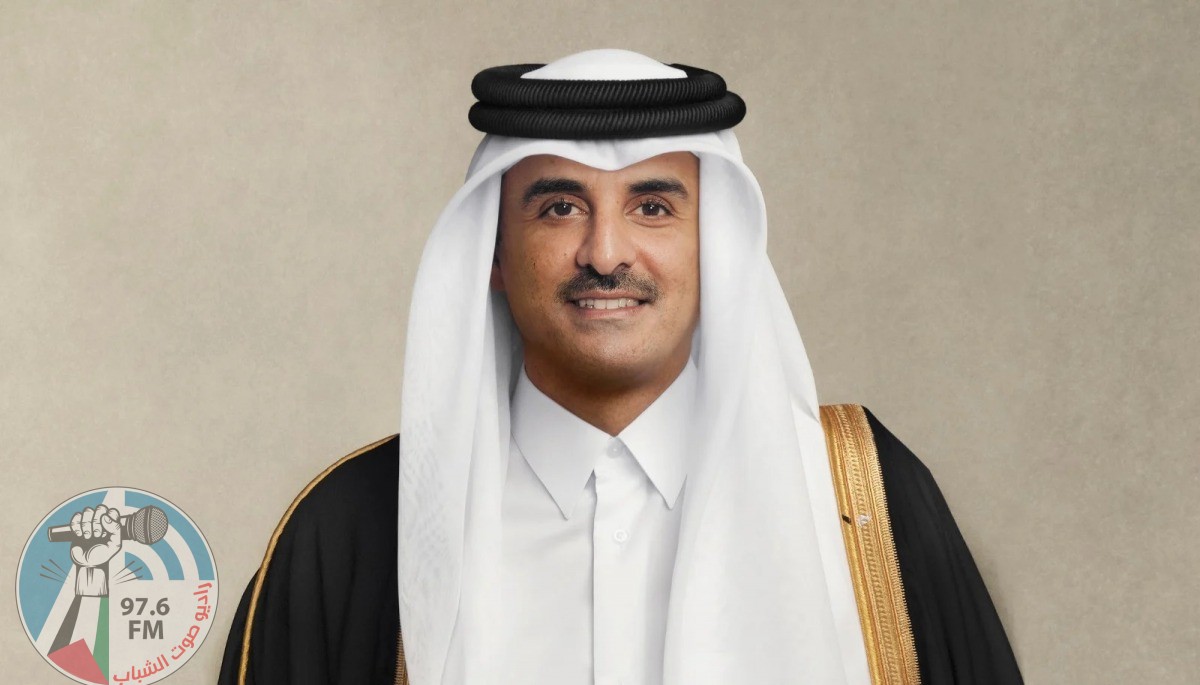 الأمير القطري تميم بن حمد يصدر أمراً بتعديل تشكيل مجلس الوزراء