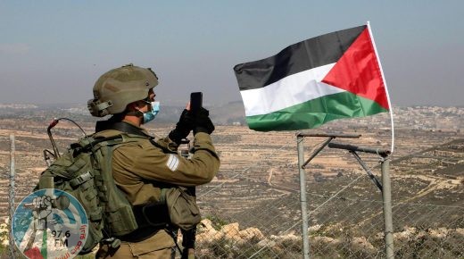 استطلاع إسرائيلي: (87٪) يعتقد أن فرص توقيع اتفاق سلام مع الفلسطينيين منخفضة للغاية