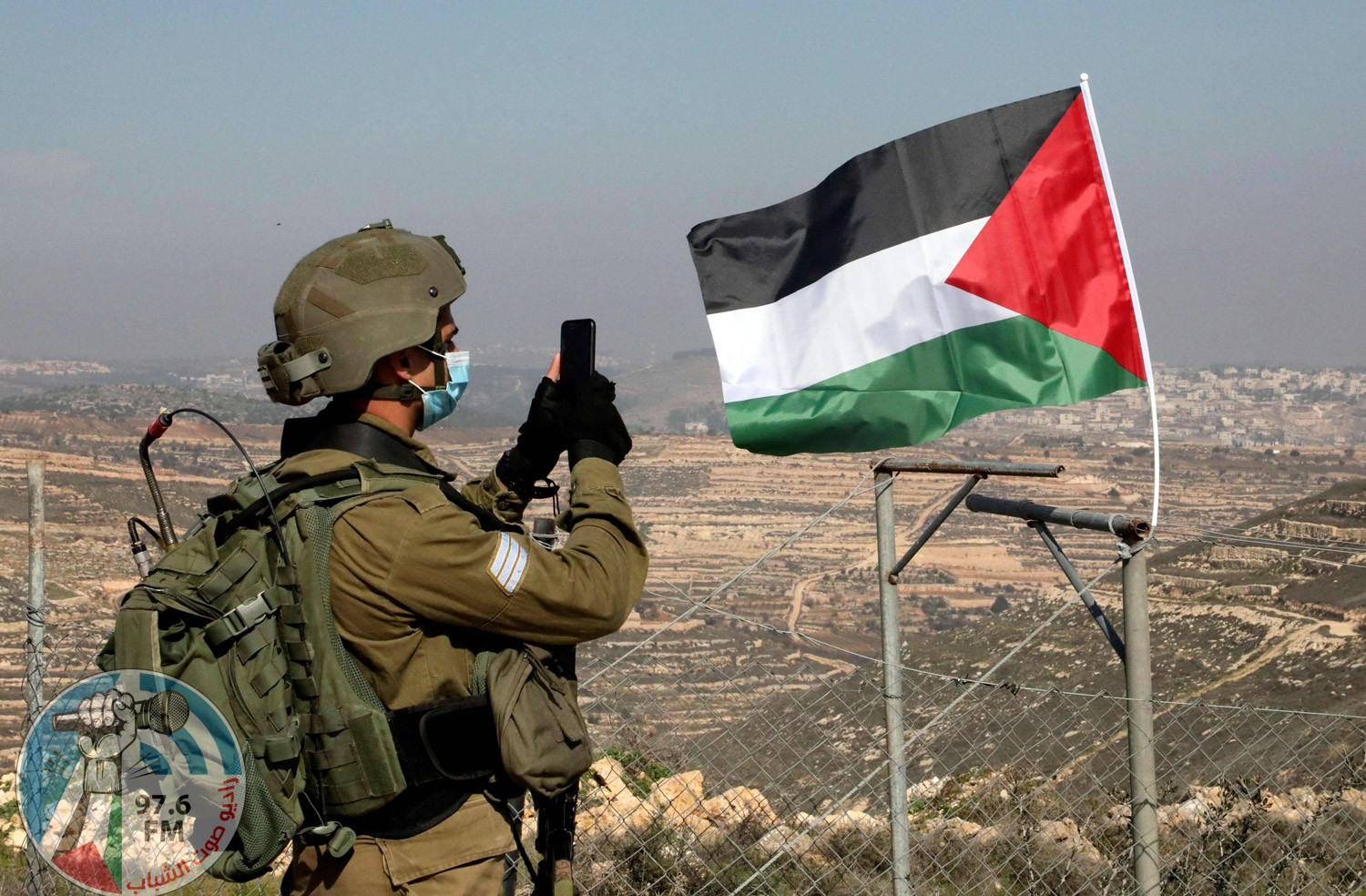 استطلاع إسرائيلي: (87٪) يعتقد أن فرص توقيع اتفاق سلام مع الفلسطينيين منخفضة للغاية