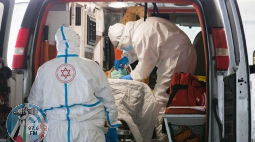 13 حالة وفاة و1130 إصابة جديدة بـ كورونا في إسرائيل