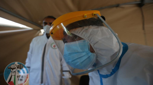 الصحة: 9 وفيات و674 اصابة جديدة بفيروس كورونا خلال الـ24 ساعة الأخيرة