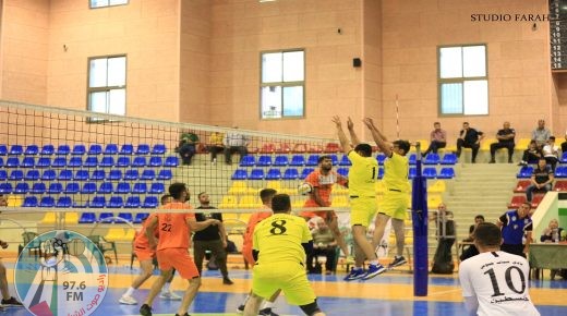 الجولة (7) بدوري “جوال” الممتاز و”ثابت” للأولى بالكرة الطائرة القوات وشبتين بلا خسارة.. والاتحاد يتصدى لـ”الغيابات”