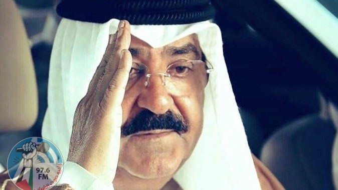 ولي عهد الكويت بصحبة وفد رسمي يزور السعودية