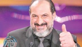خالد الصاوى يعود لتصوير مسلسل “الثمانية” بعد تعافيه من الانزلاق الغضروفى