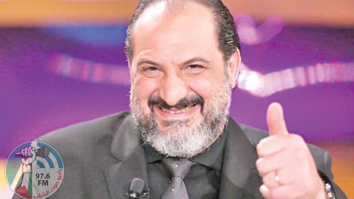خالد الصاوى يعود لتصوير مسلسل “الثمانية” بعد تعافيه من الانزلاق الغضروفى
