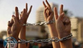 ستة أسرى يواصلون اضرابهم عن الطعام وسط ظروف صحية خطيرة رفضا لاعتقالهم الإداري