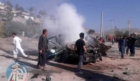19 قتيلا و50 جريحا على الأقل في الهجوم على مستشفى في كابول