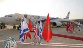 بداية الشهر المقبل.. إطلاق خط طيران مباشر بين إسرائيل والمغرب