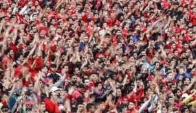 بطولة مصر: حرمان عدد من مشجعي الأهلي من حضور مباراتين لهتافهم خلال السلام الوطني