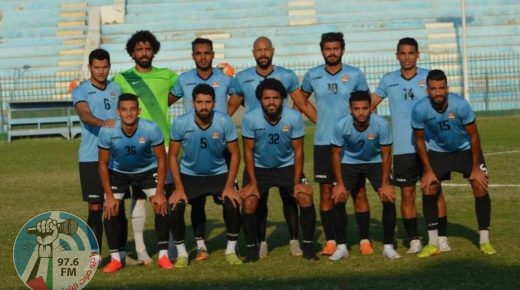 بطولة مصر: فوز أول مثير لغزل المحلة