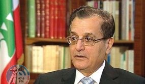وزير خارجية لبنان الأسبق: الرئيس عباس ماضٍ في العمل لاكتساب فلسطين العضوية الكاملة في الأمم المتحدة