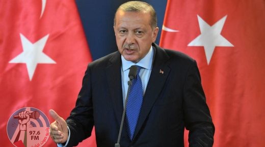 أردوغان: علينا أن نقول كفى للمستوطنات والهدم والتهجير في الضفة