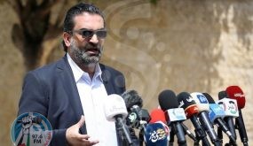 الشخرة: سنوعز بتشديد الإجراءات على المعابر والحدود في إطار تفشي متحور “اوميكرون”