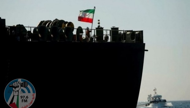 البحرية الإيرانية تحبط محاولة قرصنة جديدة ضد ناقلة نفط