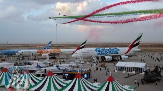 لأوّل مرة.. إسرائيل تشارك غدًا في معرض للطيران الأمنيّ بدبي