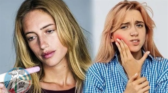أمراض اللثة تؤثر على الخصوبة لدى النساء