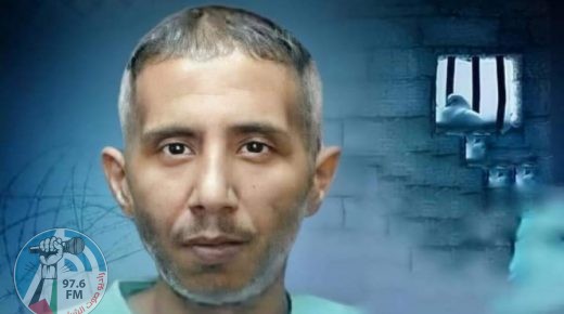 استشهاد الأسير سامي العمور بسبب الإهمال الطبي