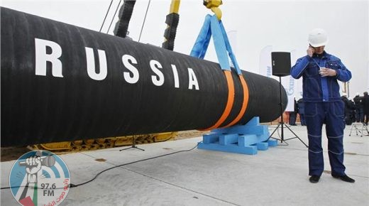 روسيا بصدد إنشاء شبكة من الدرونات لمراقبة أنابيب الغاز