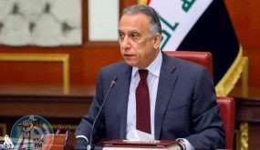 طائرة مسيرة تستهدف منزله …. رئيس الوزراء العراقي مصطفى الكاظمي ينجو من محاولة اغتيال