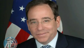 السفير الأمريكيّ الجديد لدى إسرائيل يصل تل أبيب لمباشرة مهامه